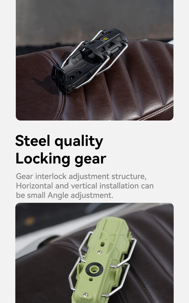 product smnu water bottle holder with mirror seat or handlebar mount cup holder for motorcycle mountain bike-8