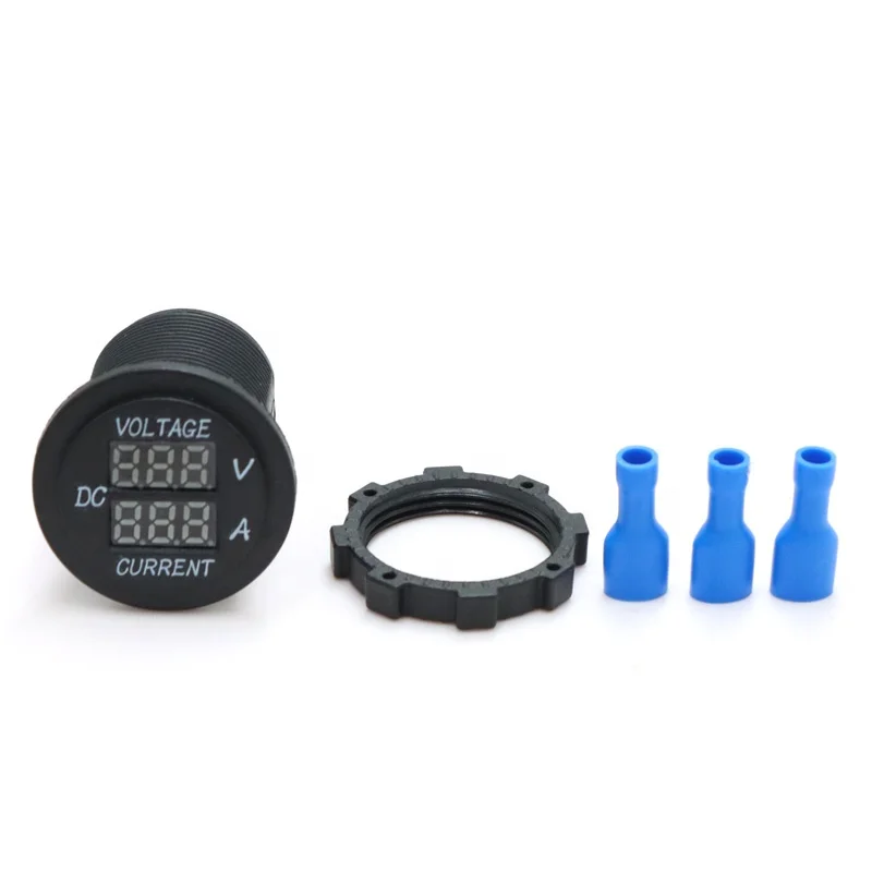 Cargador De Coche Rápido USB Dual QC 3,0 PD30W, 12V/24V