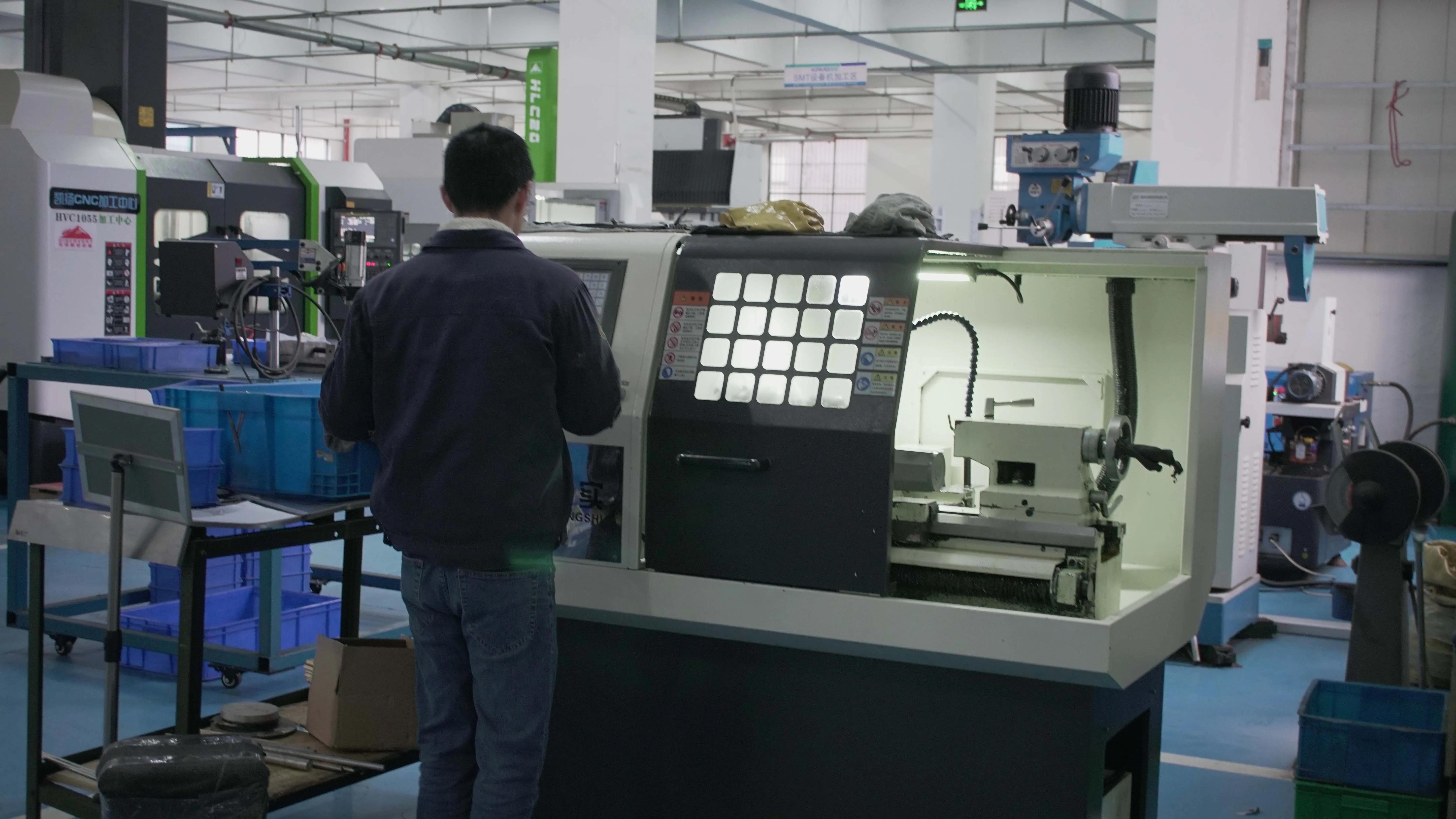 Electronics KAYO  Production Machinery Robot Equipment Automatic Smd Led Making Assembly Pcb Smt Pick and Place Machine
