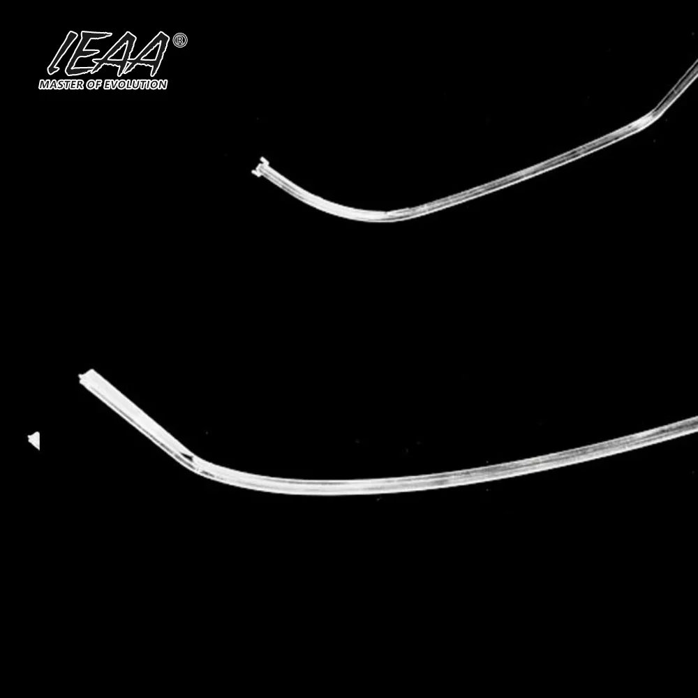 Cocok untuk Audi A3 8V S Line 2017-2020 Premium DRL Light Guide Strip Tabung Transparan Daytime Running Light Strip