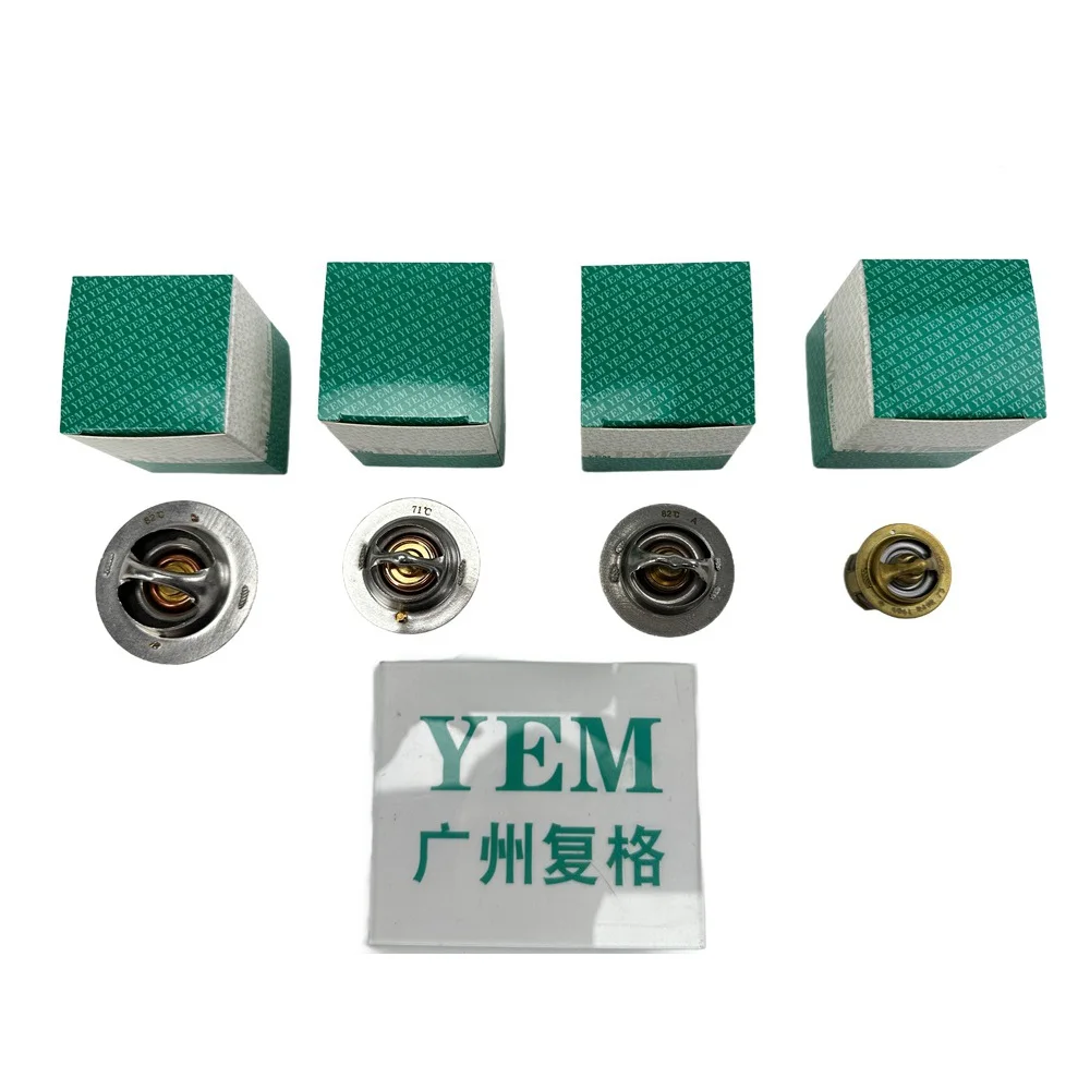 4M42 4M50 4M51 6D14 Thermostat for Mitsubishi High Quality Engine Parts