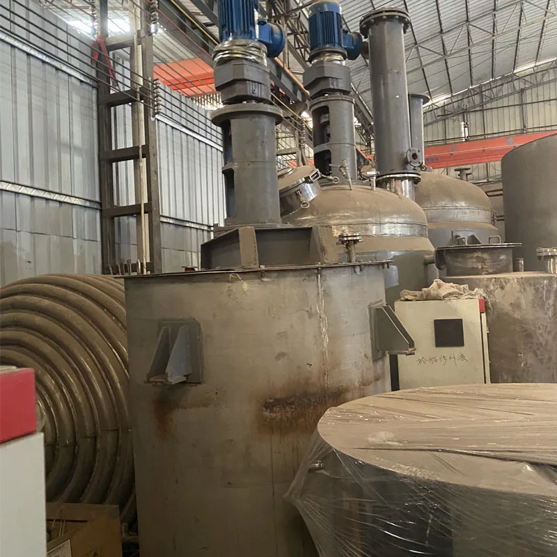 Pressure Reactor 100 Bar Unsaturated Resin Production Line Urea Production Line