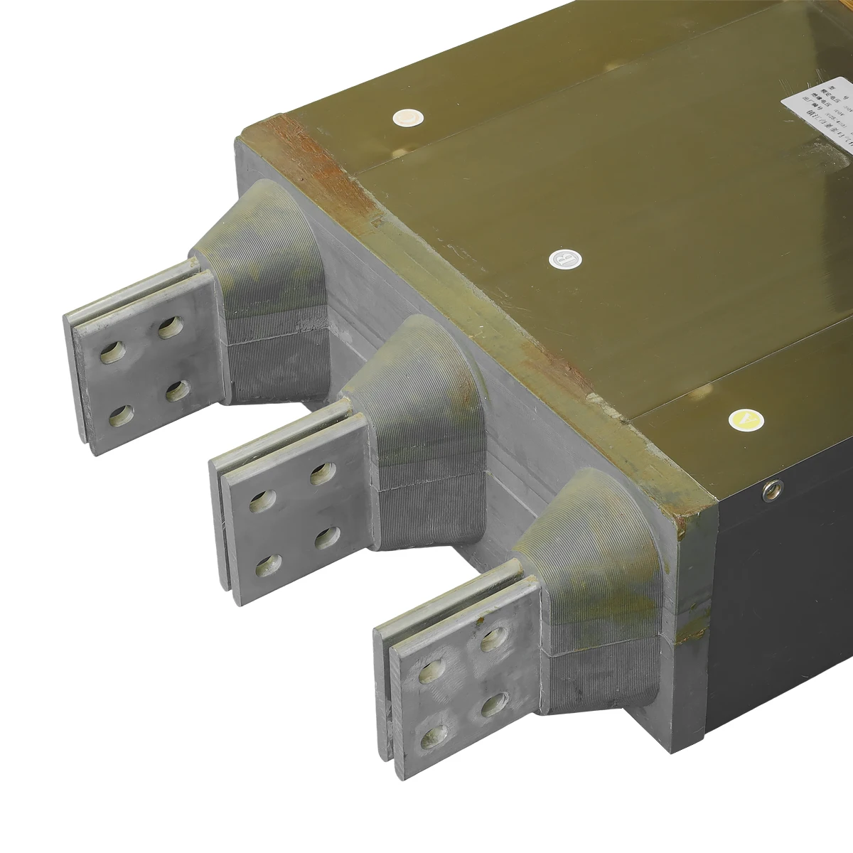 CNE High End High Voltage Cast Type Busway Epoxy Resin Cast Insulation Waterproof Busbar supplier