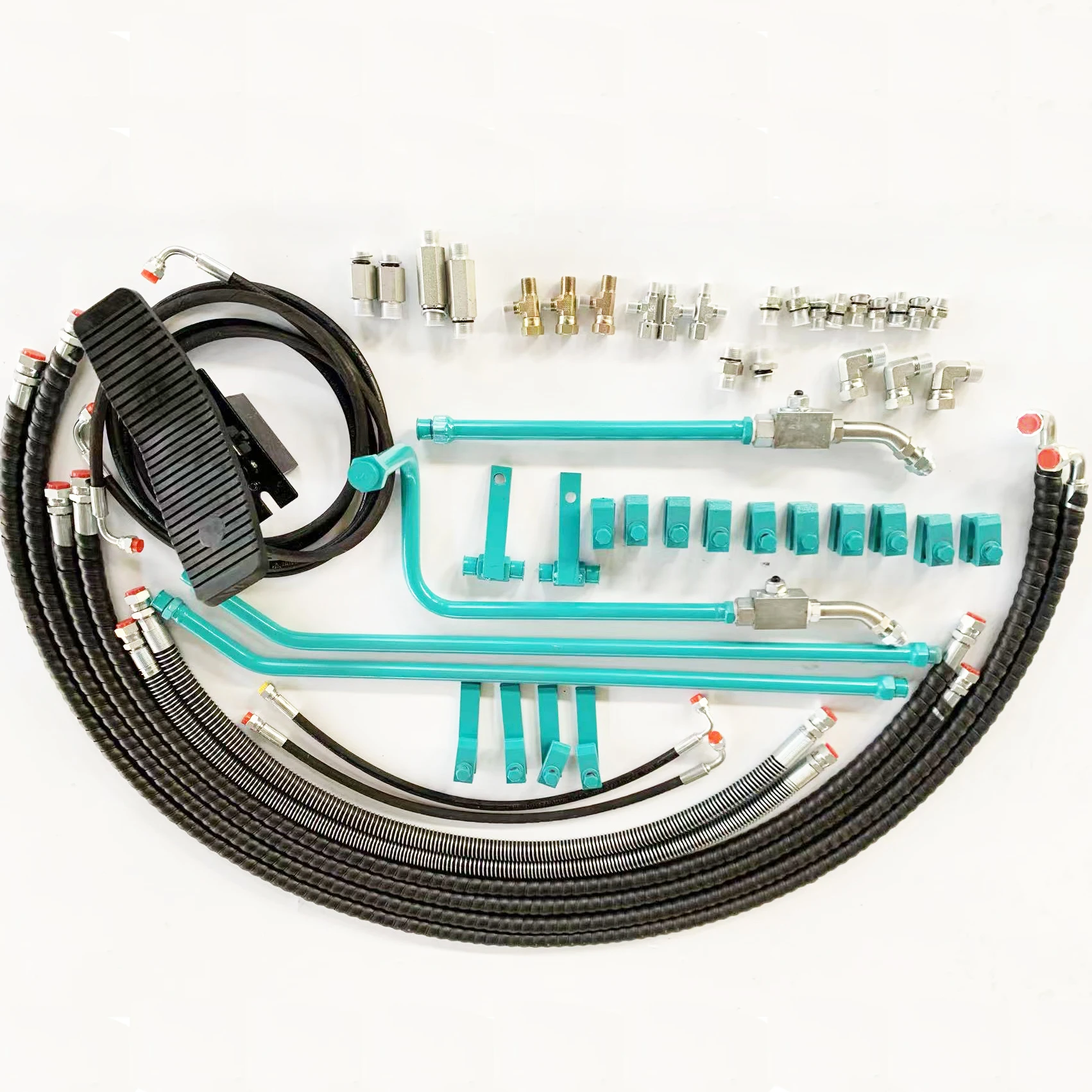HEINEMANN トレーラー AUTOMANN CONTINENTAL AIR SPRING DOUBLE CONVOLUTED (CT64548