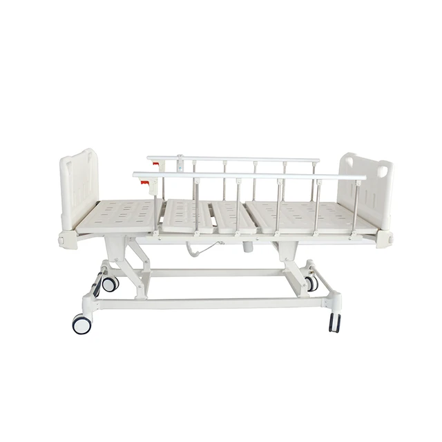 Electric hospital bed adjustable fit in ICU room,home-care
