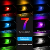 Colorful voice control
