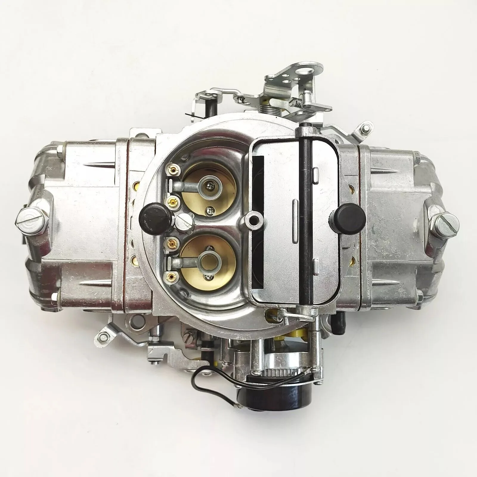 Br-67257 Carburetor Mechanical Secondary 750 Cfm Electric Choke
