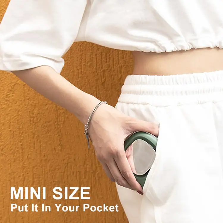 2021 New Rechargeable Table Cooler Ventilador Portatil Outdoor Handheld Price Desk Small Battery Charging USB Portable Mini Fan