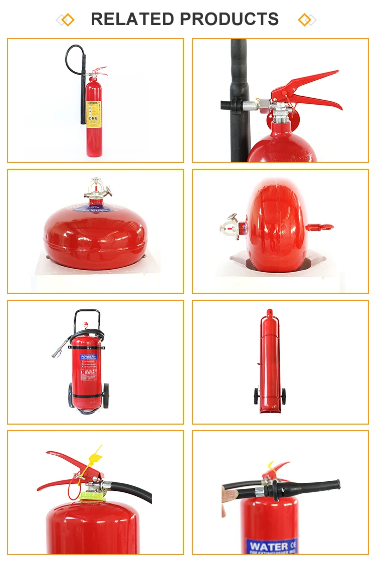 1kg Abc Dry Powder Fire Extinguisher Dry Chemical For Car Use Steel Bracket Buy 1kg Fire 6676