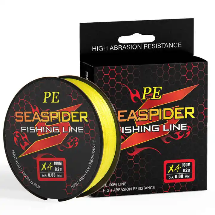 stren braided fishing line Pure Brands: Braid Made in the USA. Which type of braided line
