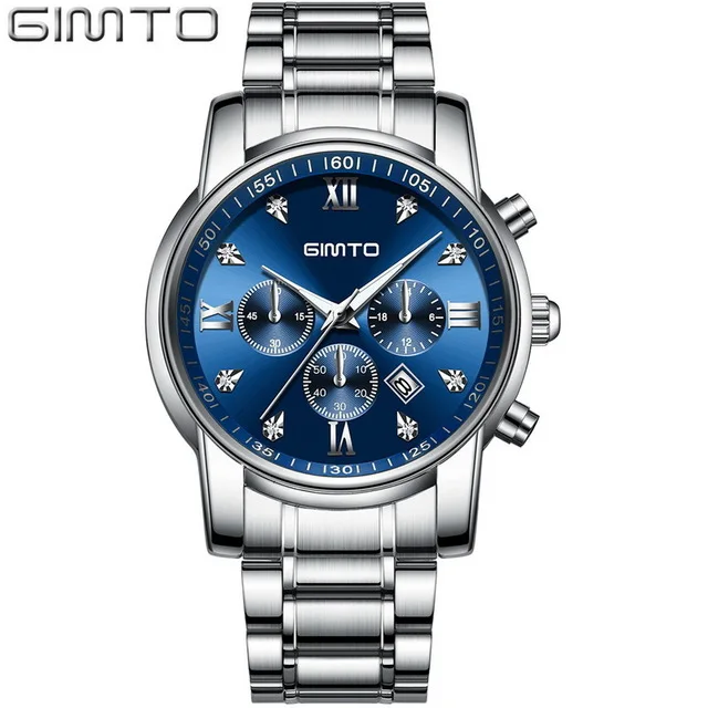 gimto chronograph