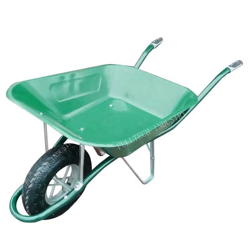 Model Wb6400 Hammerlin Wheelbarrow With Pneumatic Wheel Or Solid Wheel ...