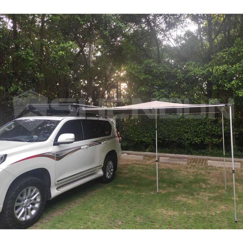 Patented Side Awning Tent SUV Truck Car Awning Tents for Camping ...