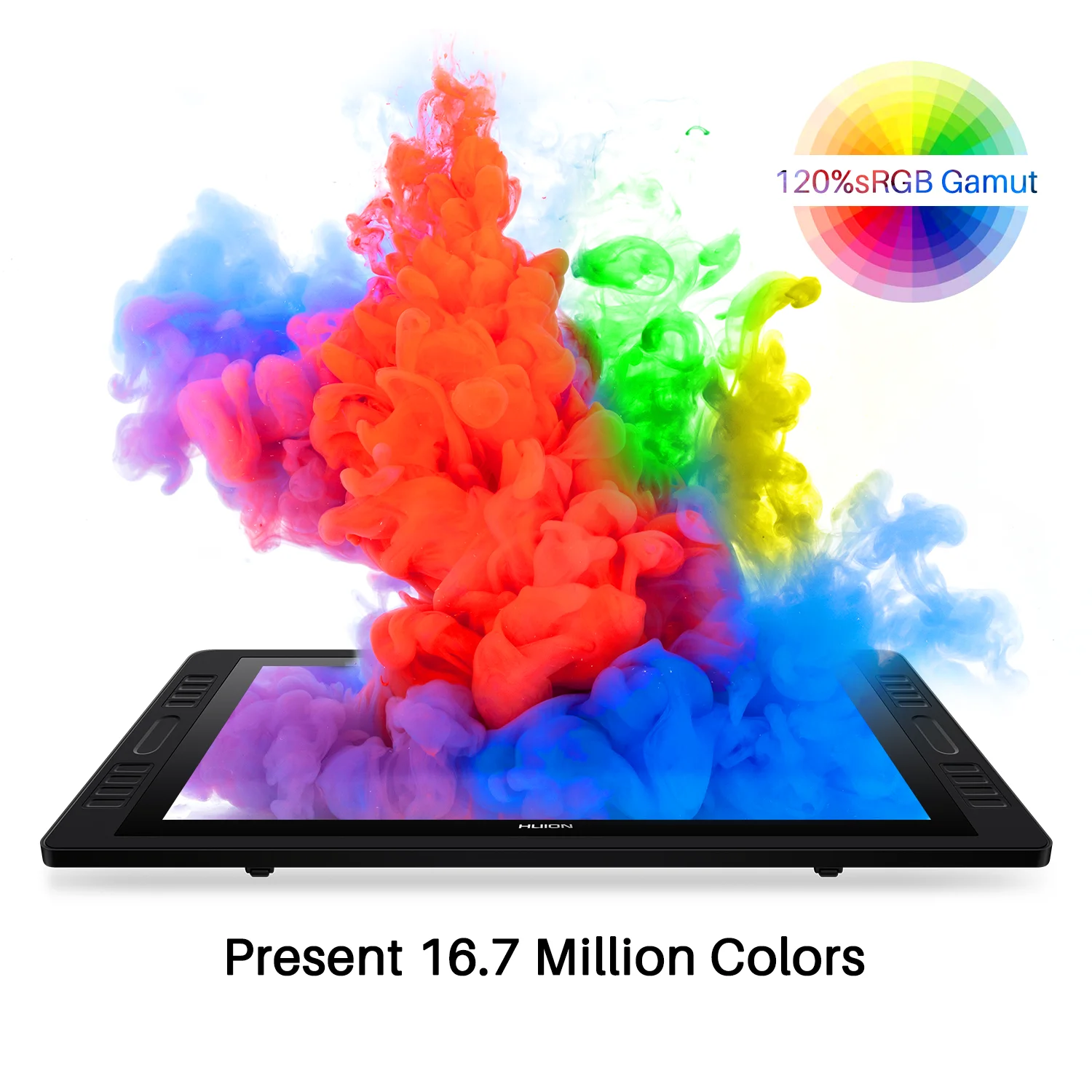 Huion Kamvas Pro 20 (2019) Professional 19