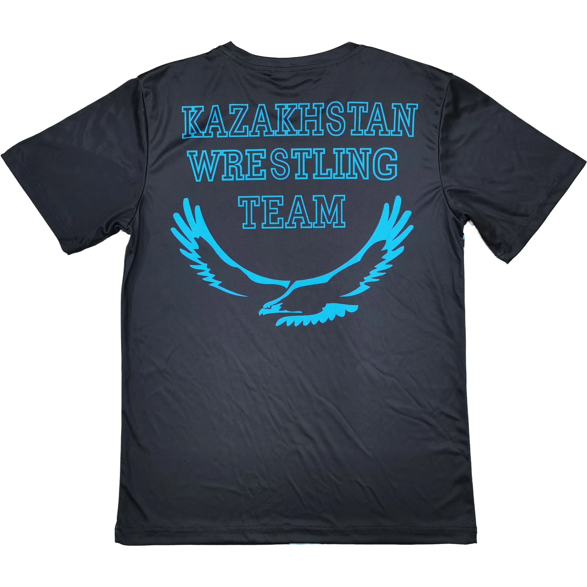 Custom Men's Knitted Wrestling Set: Full Sublimation T-Shirts