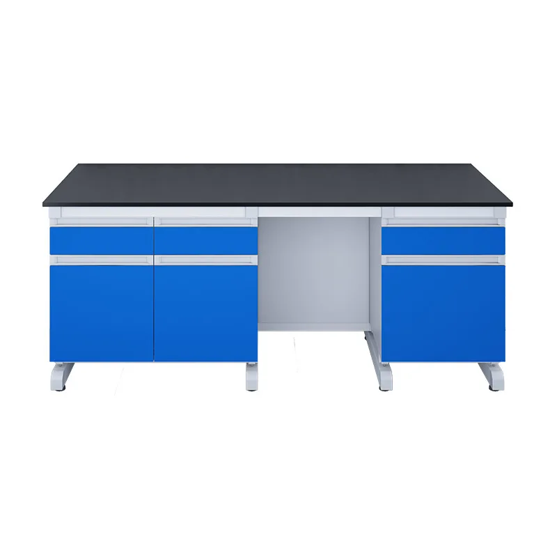 Top Quality Cframe Lab Bench Commercial Lab Tables Corrosionresistant Lab Island Bench With