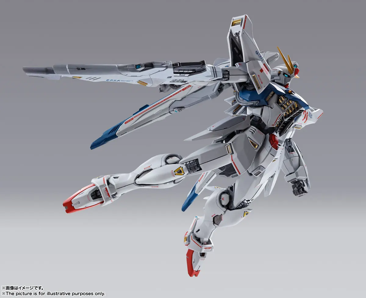 f91 chronicle white ver