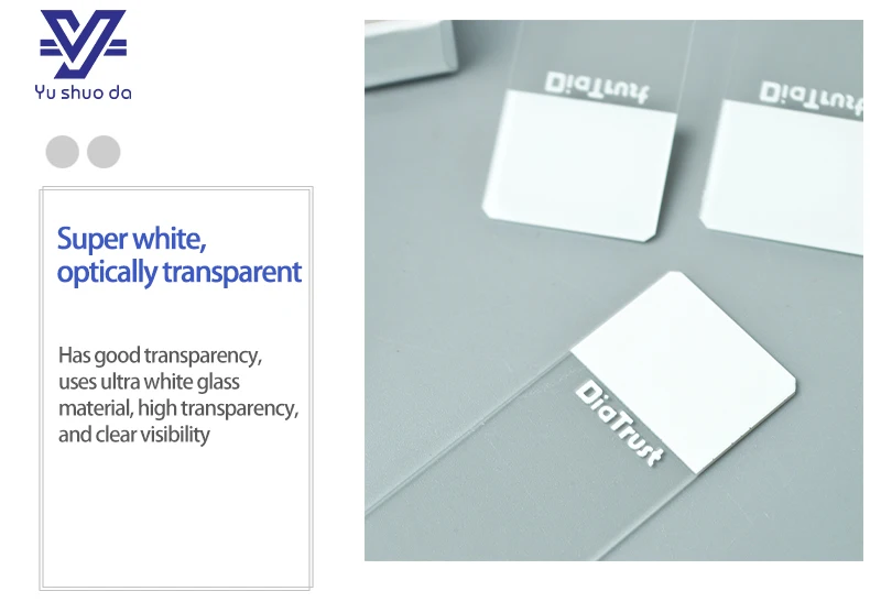 super white Bond Micro Slides