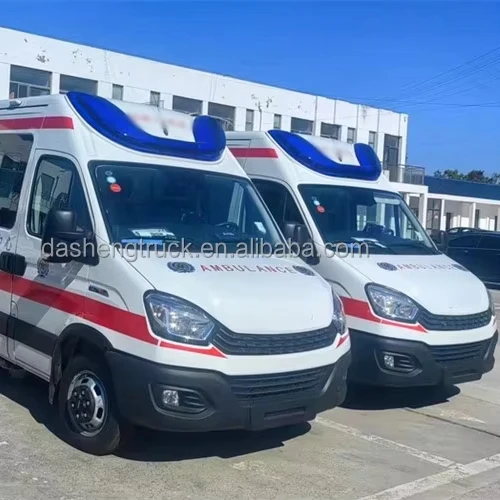 Emergency Rescue Negative Pressure Ambulance, Customized Product for air Defense Vehicles