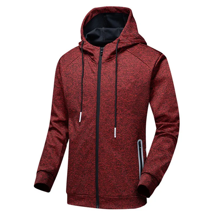 wholesale custom fashion outdoor hoodie sweater outside sports