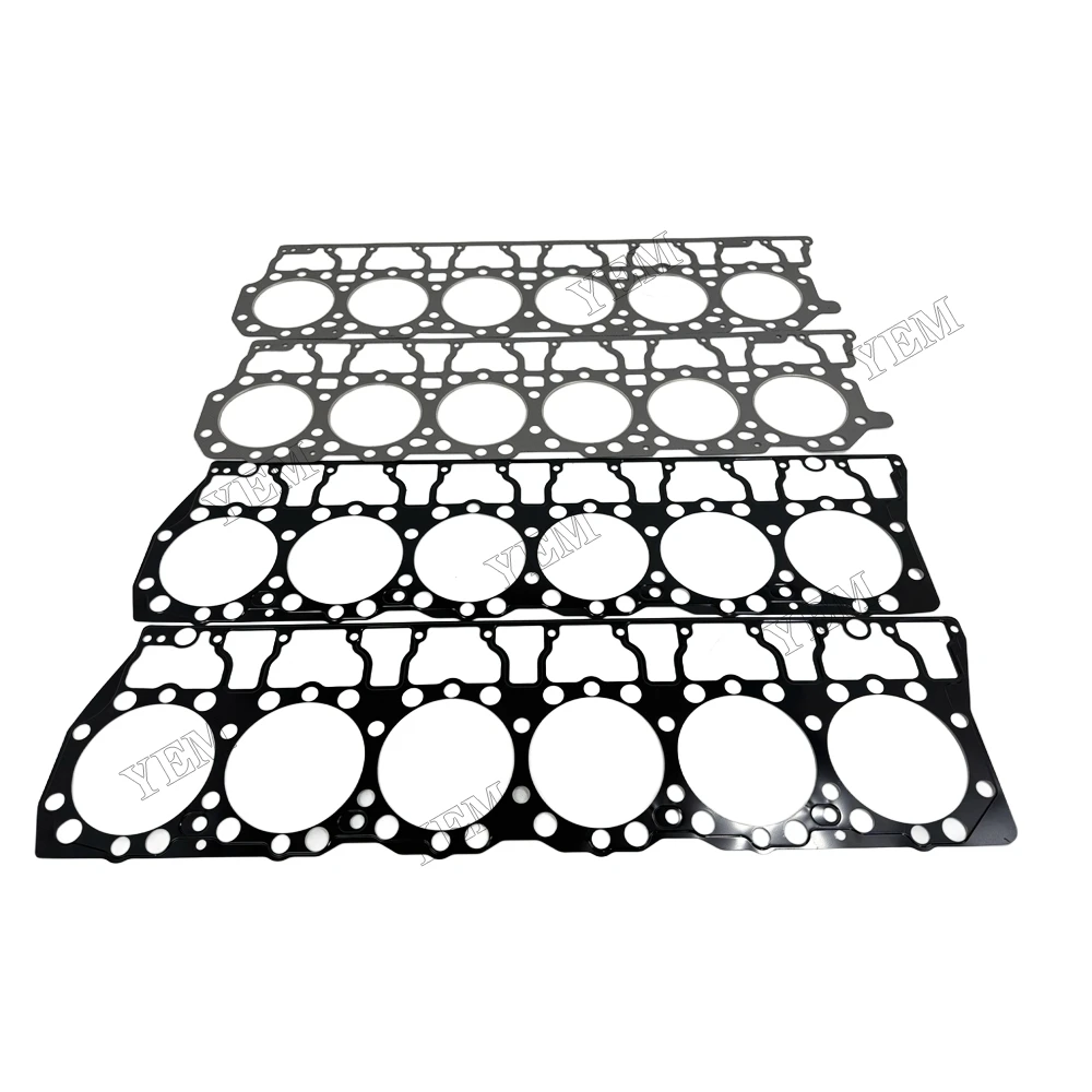 For Cat 3412 Head Gasket Engine Parts China Manufacturer 6