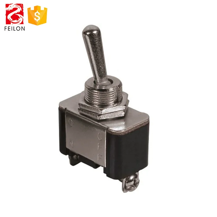 Switch Spring Loaded Toggle Switches