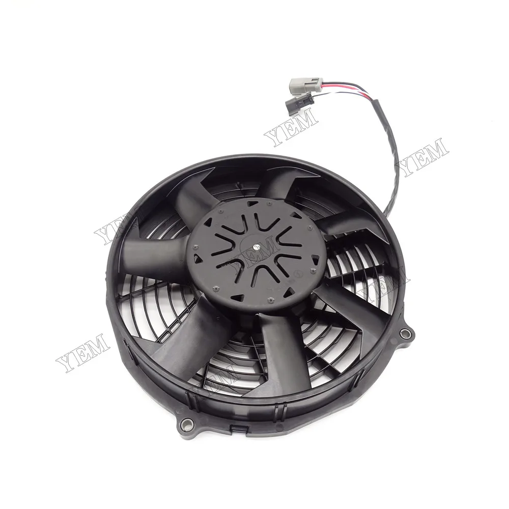 For Cat E320GC E330GC E336GC 345GC 349GC 510-8095 Blade Axial Fan Industrial Engine Parts