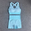 Skyblue reggiseno st set
