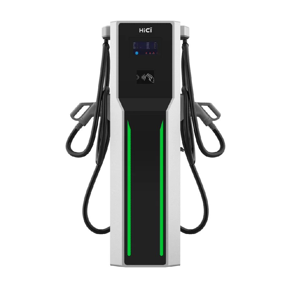 hiconics ev charger