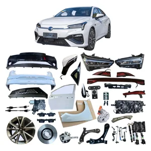Chinese Factory Price Aion s Other Auto Parts for Aion Gac Electric Car Accessories Vehicle Body Kits