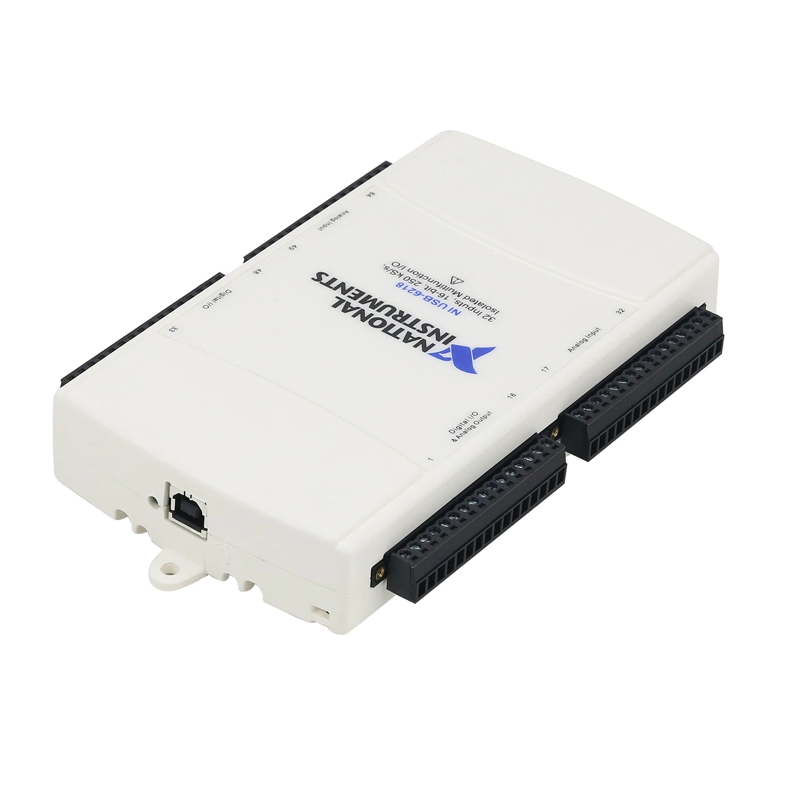 NI USB-6218 データ収集モジュール NI USB-6218 データ収集モジュール