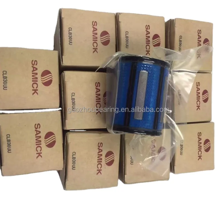 Samick Linear Ball Bushing CLB12 CLB12UU CLB 12UU