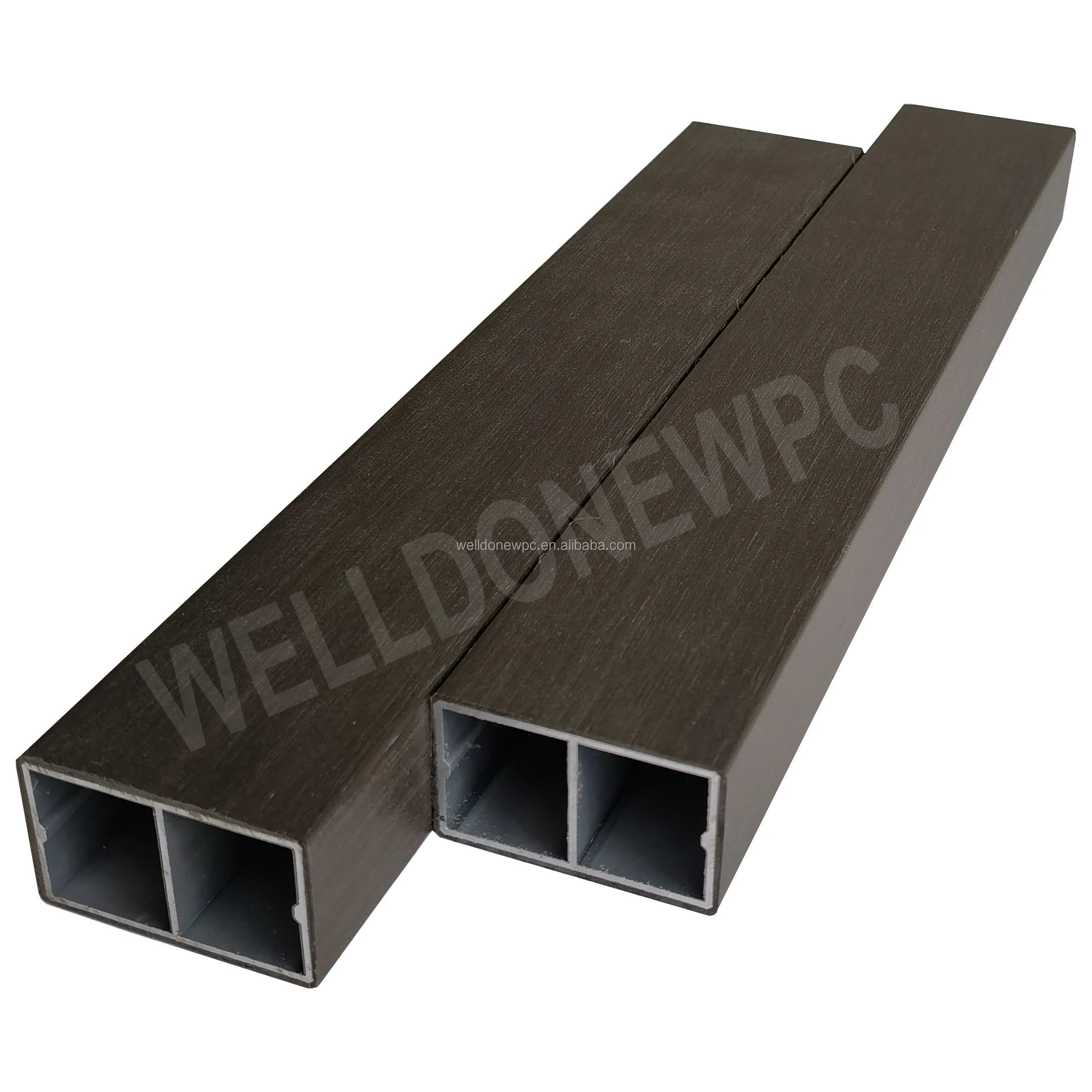Cladding Tubeface WPC Timber Tube - Durable and Stylish Cladding Solutions
