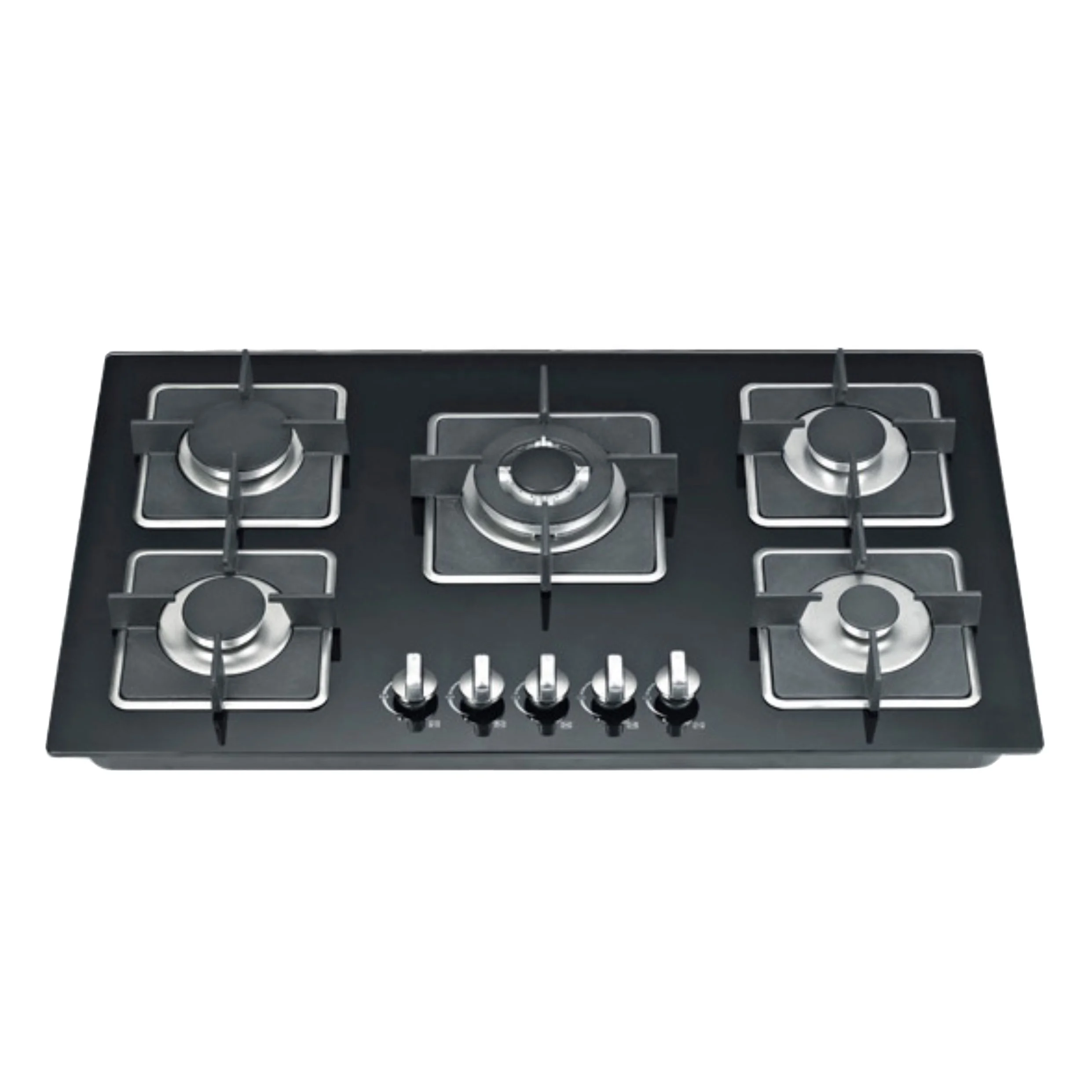 5 stove top burner