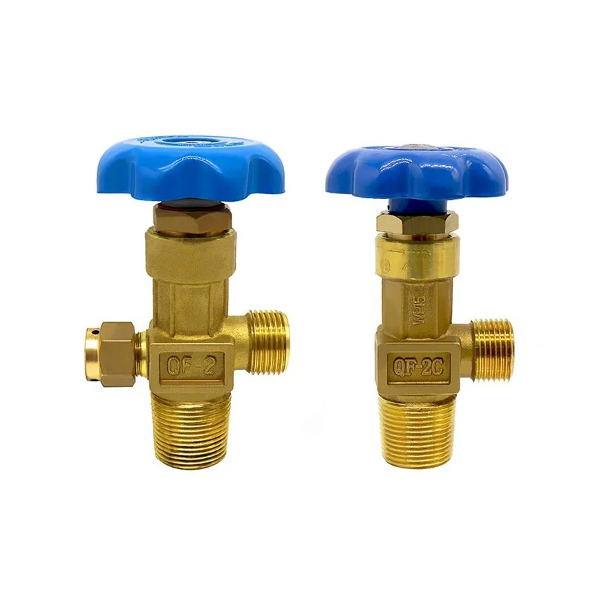 Gas Cylinders Valves Pressure Reducing For Gas Euro Sit Oxygen Valve Qf