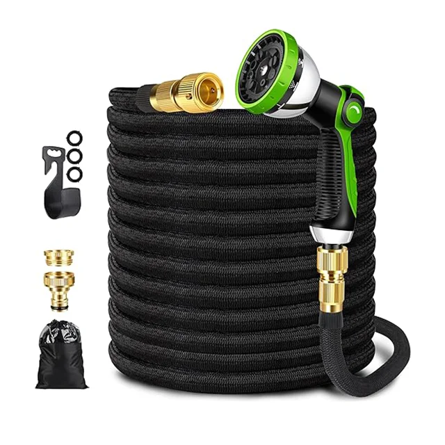Garden Tools 30m 45m Shrinking Flexible Expandable Hose Magic Garden Watering Pipes