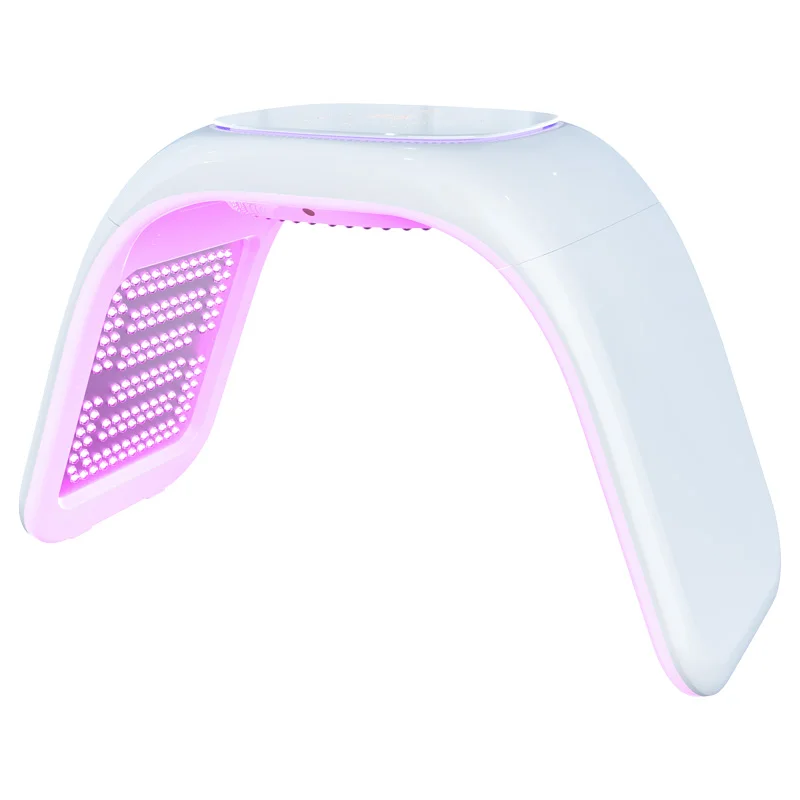 Factory Pdt Light Therapy Spray Spectrometers Pdt Led Device Led Light Therapy Facial 7 Color Led Light