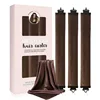 3 brown ones + square scarf-opp box
