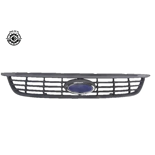 Body Kit Accessories Plastic Front Grille Leather Grille For Ford Focus ...