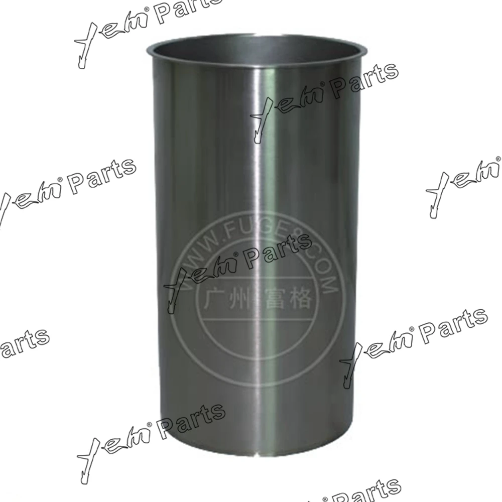 Cylinder Liner 1-11261384-0 Fit for Isuzu 6BG1 Aftermarket Spare Parts