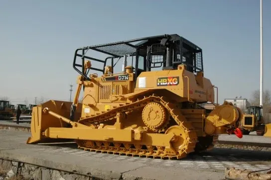 Shehwa SD7N Crawler Dozer 25 Ton - High Efficiency Bulldozer
