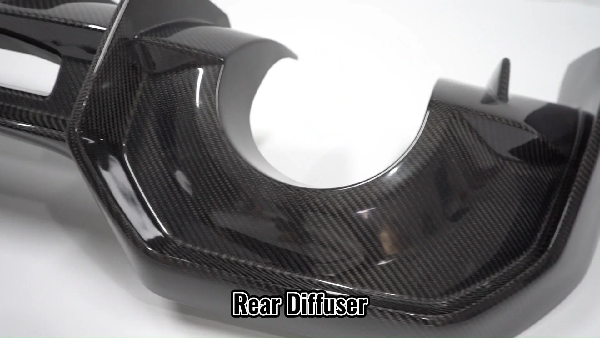 Premium Carbon Fiber Adro Style Body Kits For Toyota Gr86 Front Lip