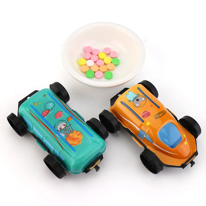 high-speed candy