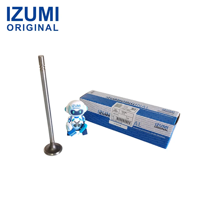 IZUMI ORIGINAL C15 4907200 Valve 4907200 Valve Exhaust F C32 C15 Engines For Caterpillar Construction Machinery Parts