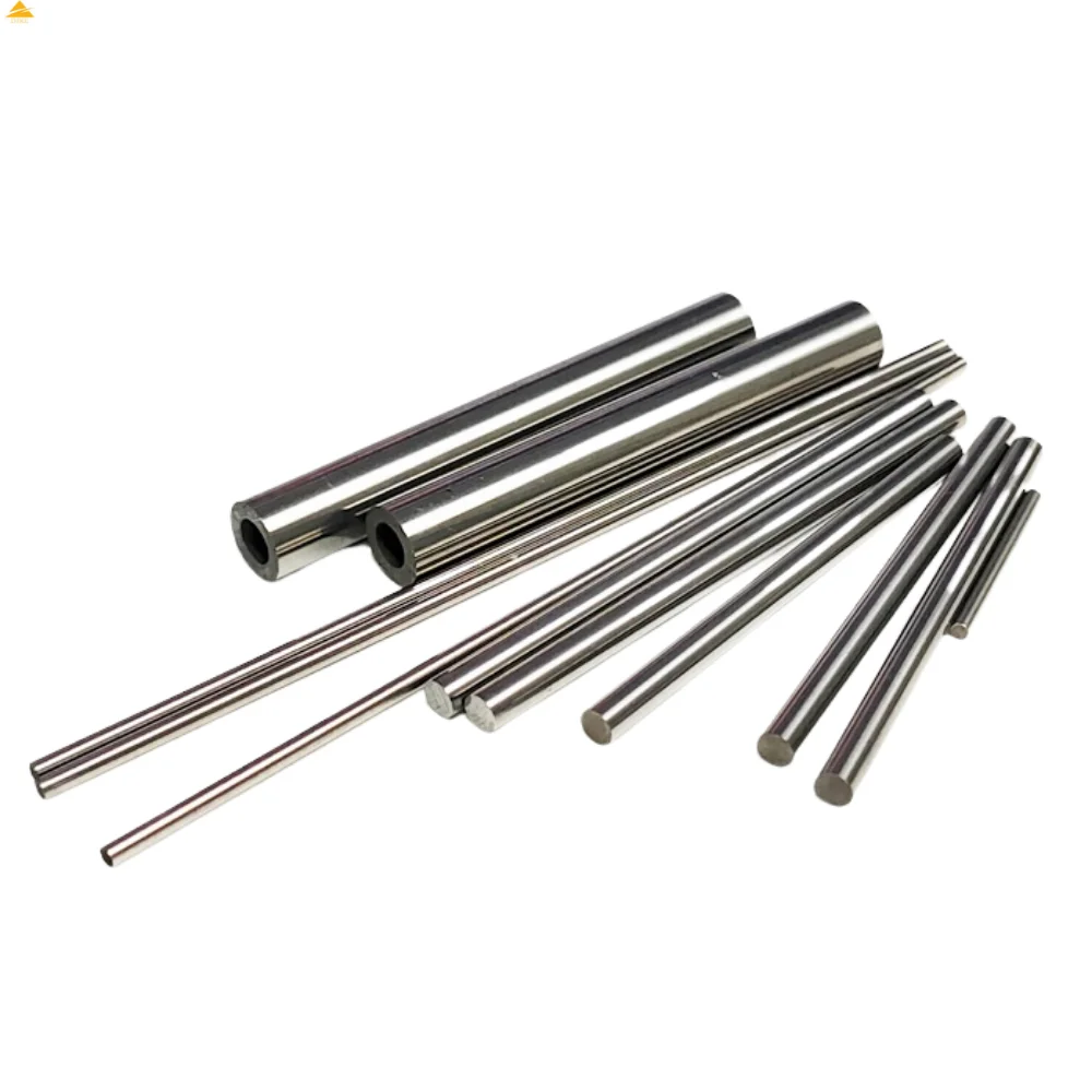 Tungsten Carbide Composite Rods 100 Raw Materials Polished Central