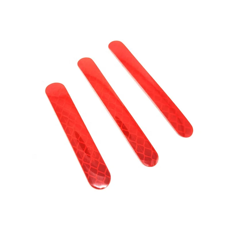 Reflector for Nine Bo ES1 ES2 ES3 ES4 Electric Scooter Spare Parts Repair Wheel Decorative Reflective Sticker