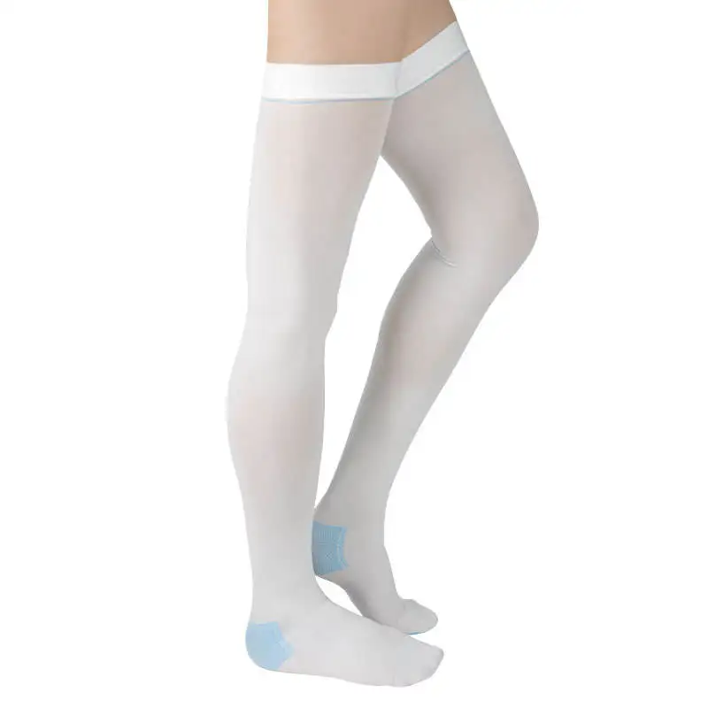 Medias De Compression Antiembolicas Medical Compression Socks 15-20 Mmhg Anti Embolism Pressure Stocking