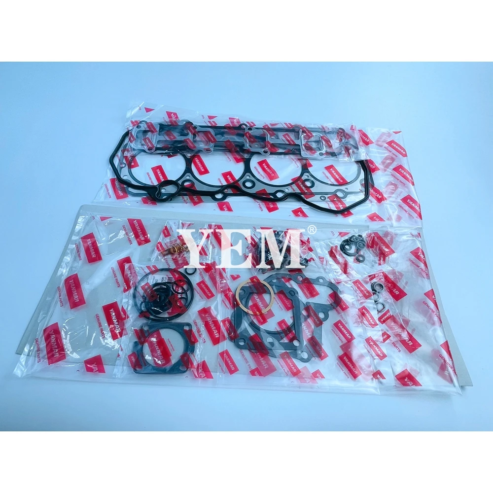 4TNV94L Full Gasket Kit 729906-92761 for Yanmar 6