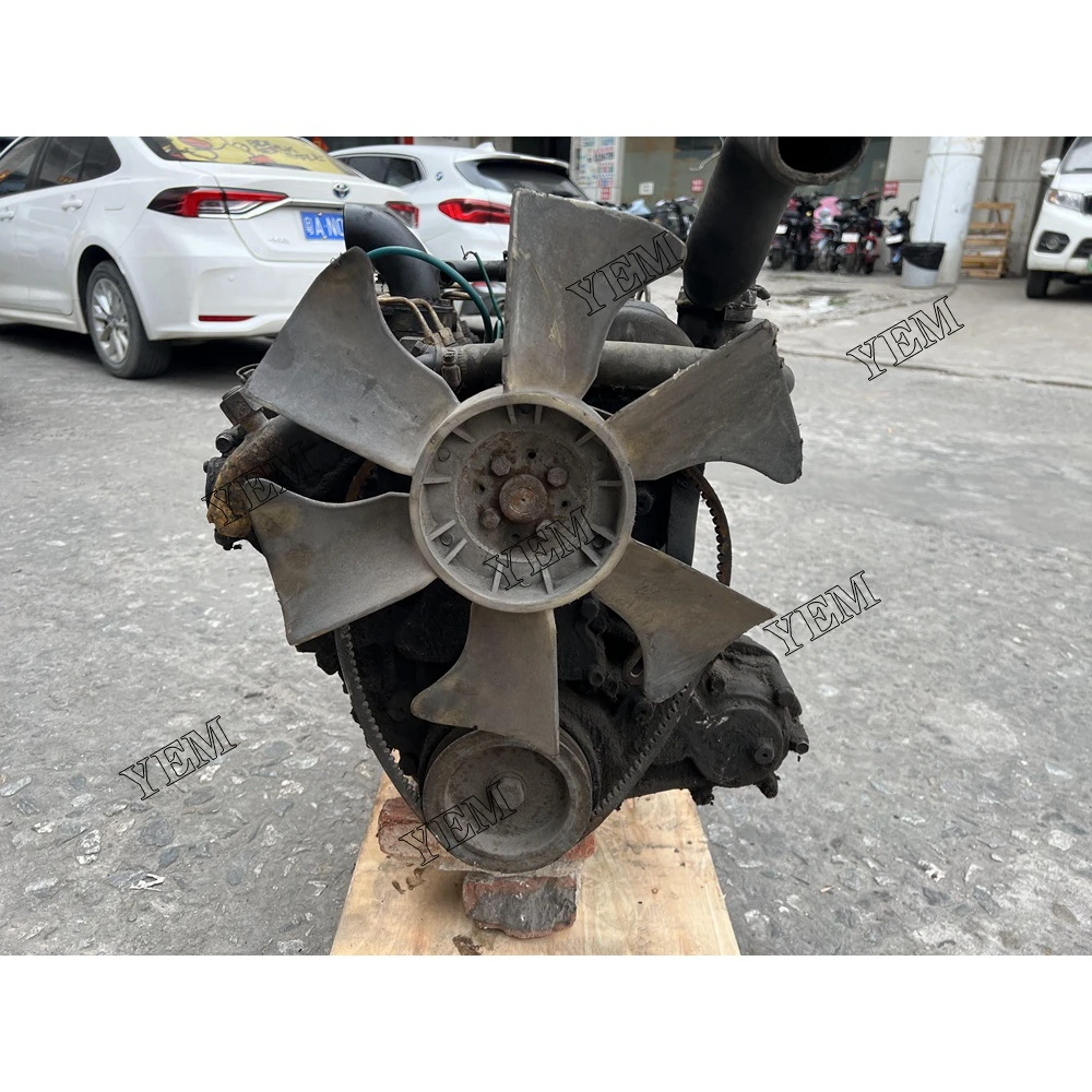 Competitive Price 4FB1 Complete Engine Assy for Isuzu 4FB1 Industrial Engine 4