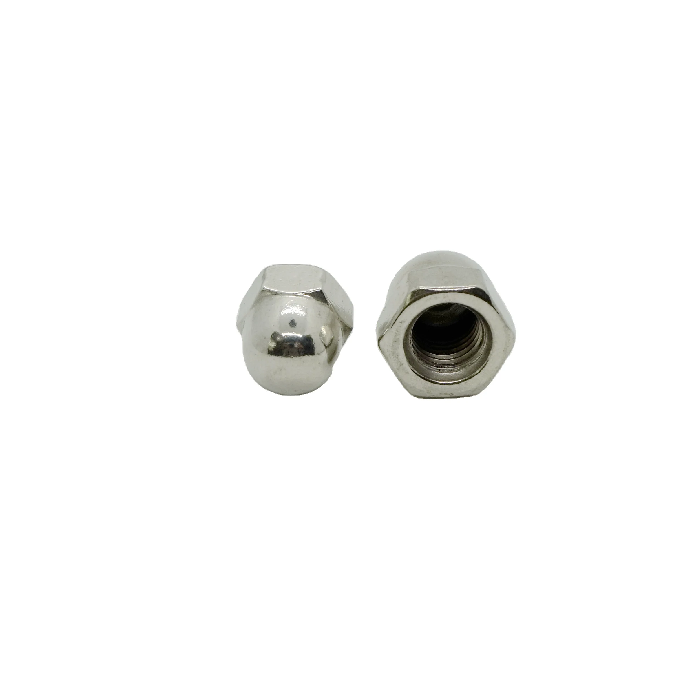 Durable And High Quality Stainless Steel Dome Nuts M3 M4 M5 M6 M8 M10 M12 M14 M16 Buy Stainless Steel Dome Nuts M3 M4 M5 M6 M8 M10 M12 M14 M16 M3 Hex